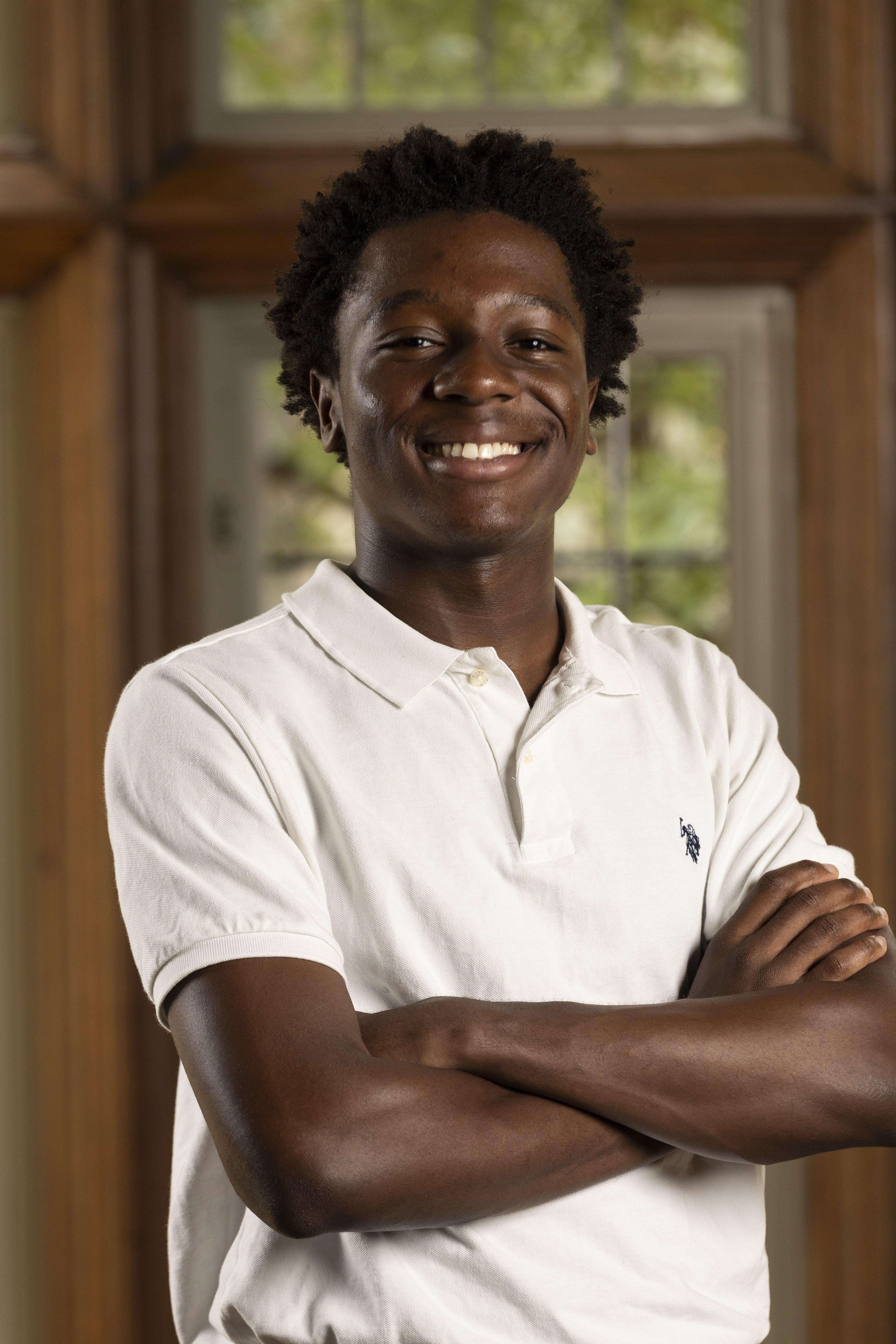 Professional headshot of Oseremen Ojiefoh